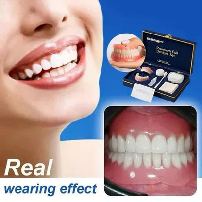 🌎🏆Ends Today: 70% OFF! 🏆2026 Bestselling Product🦷 Fit for a Fresh Smile, Say Goodbye to Wearing Discomfort!